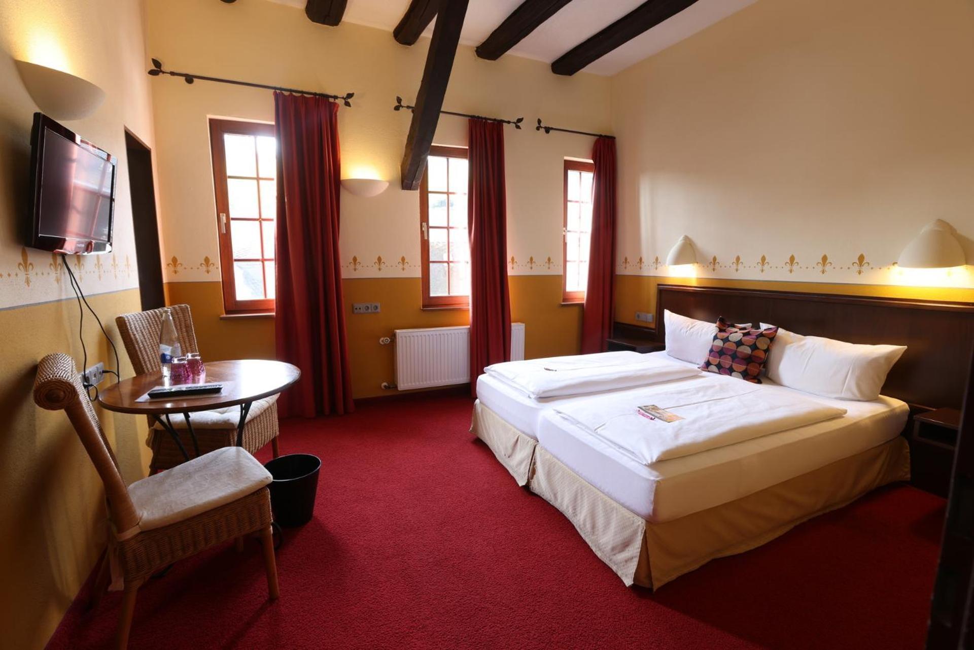Boutique-Hotel Lohspeicher Cochem Phòng bức ảnh