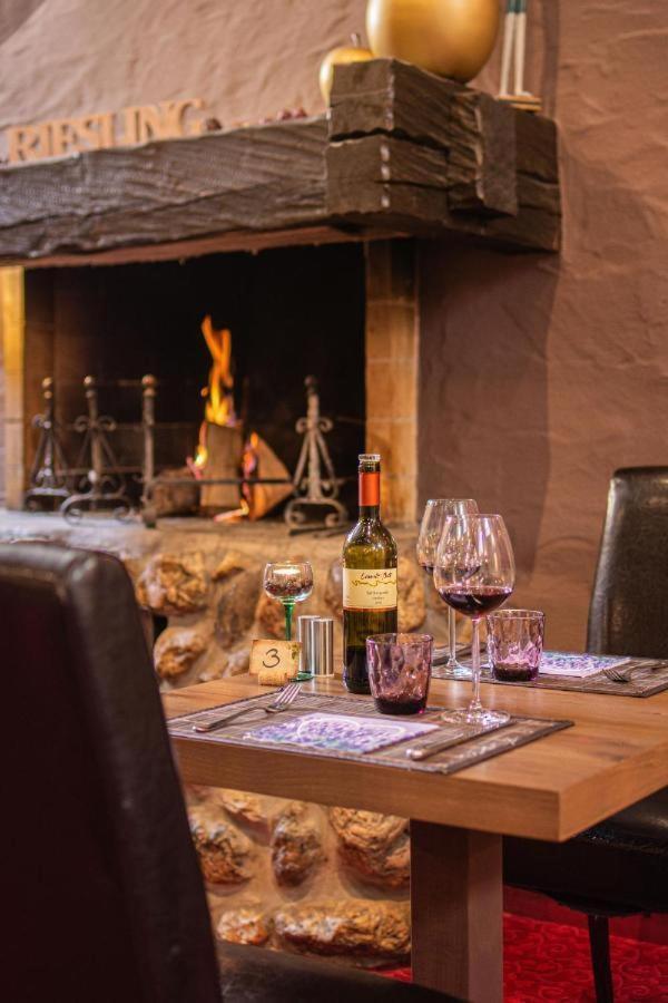 Boutique-Hotel Lohspeicher Cochem Ngoại thất bức ảnh