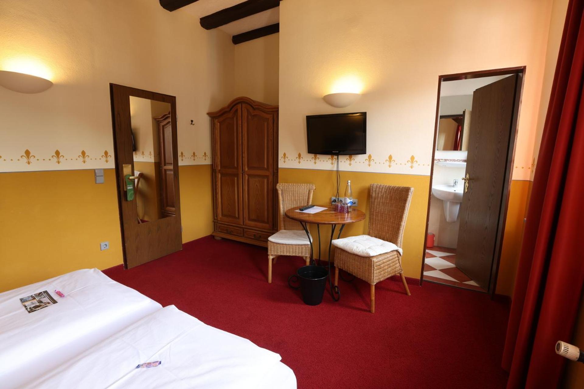 Boutique-Hotel Lohspeicher Cochem Phòng bức ảnh