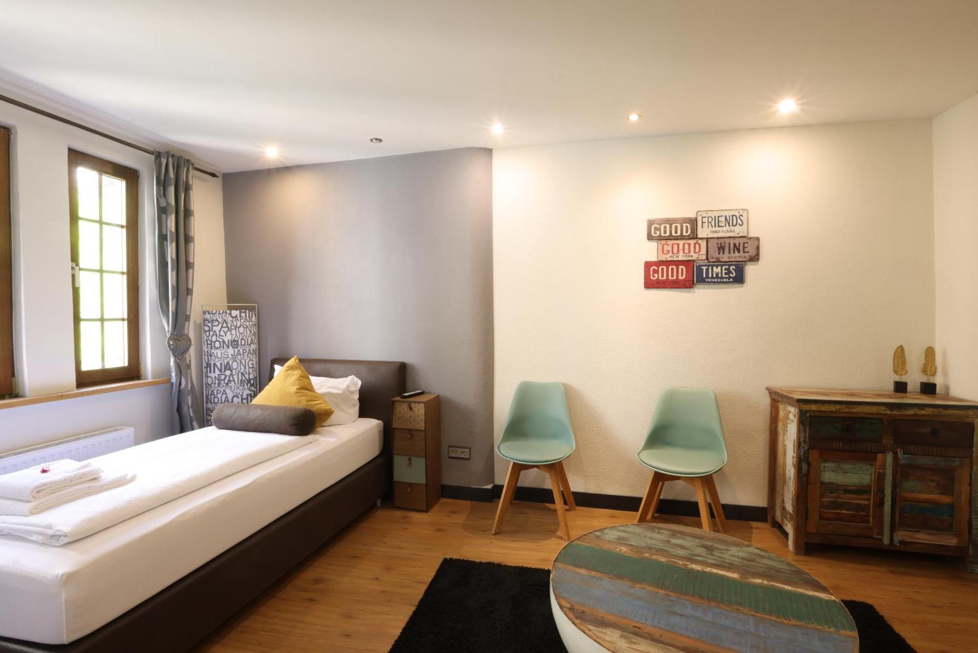 Boutique-Hotel Lohspeicher Cochem Phòng bức ảnh