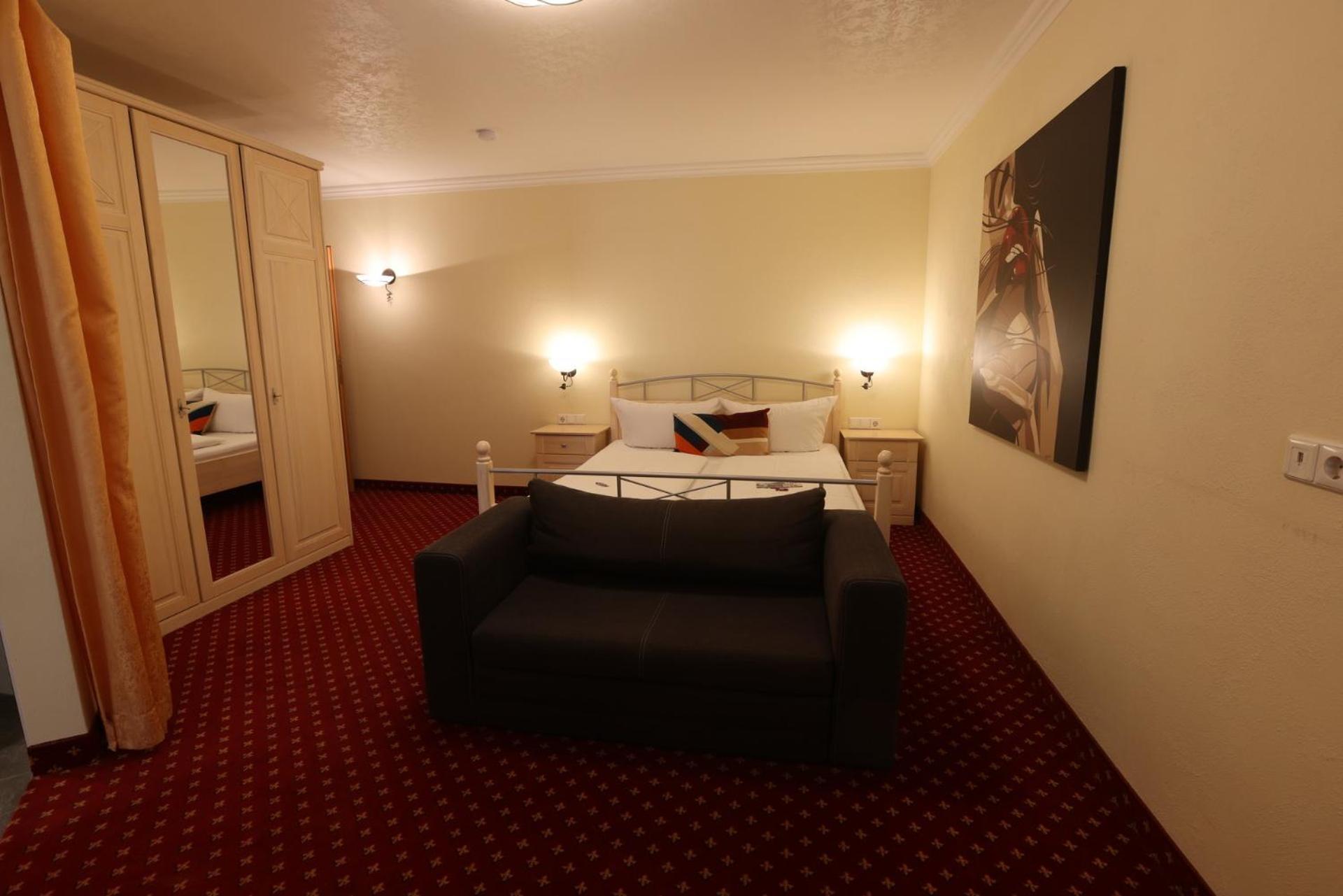 Boutique-Hotel Lohspeicher Cochem Phòng bức ảnh