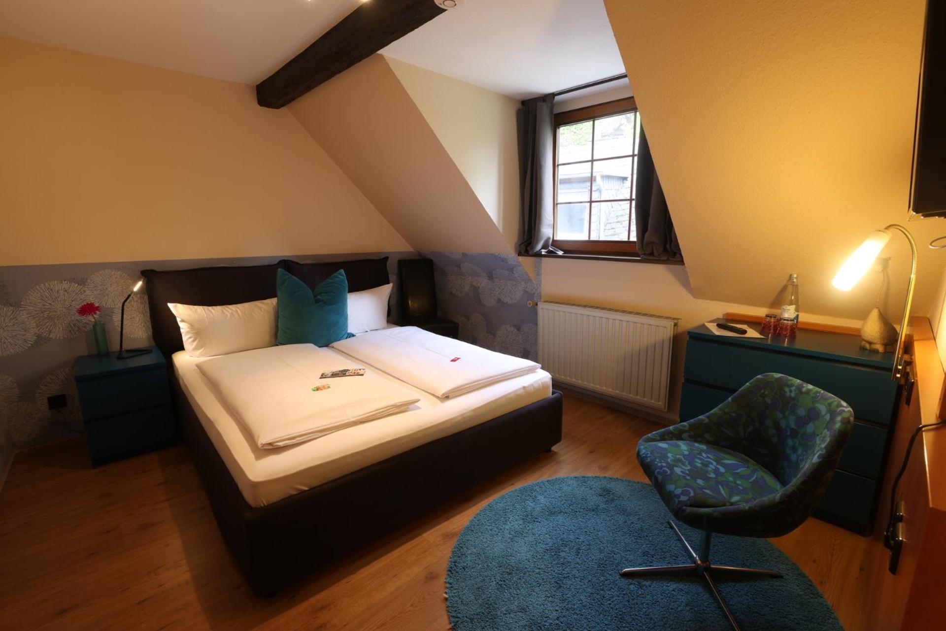 Boutique-Hotel Lohspeicher Cochem Phòng bức ảnh