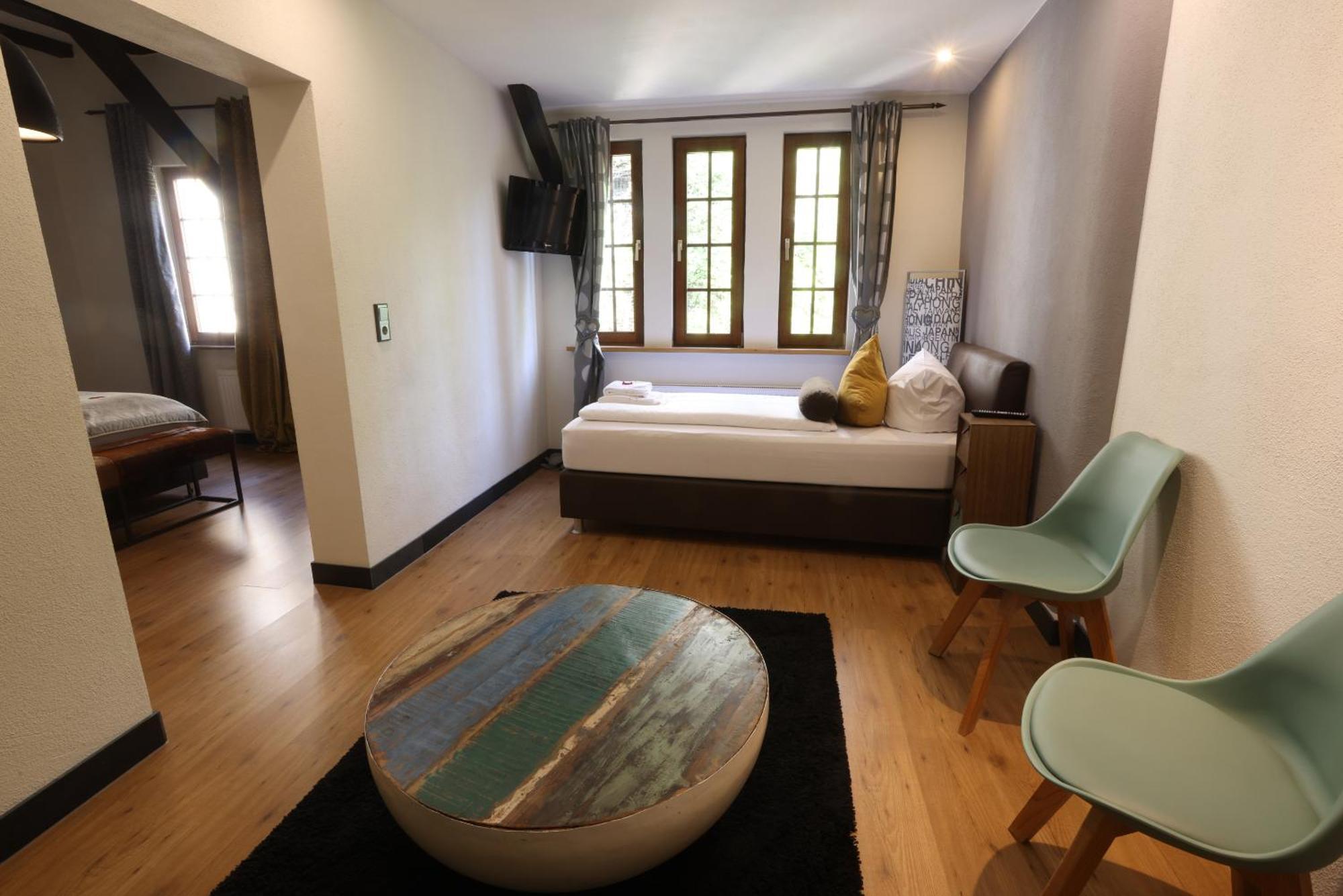 Boutique-Hotel Lohspeicher Cochem Phòng bức ảnh