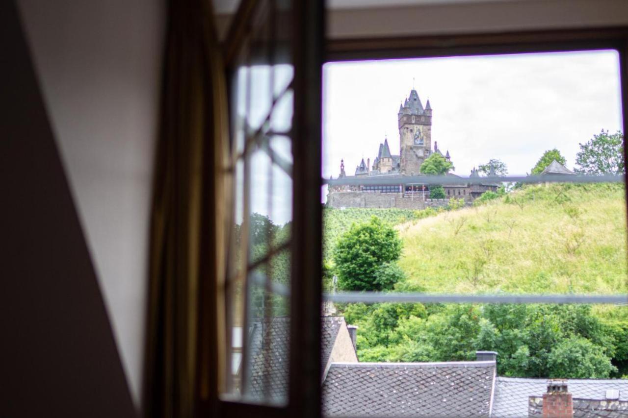 Boutique-Hotel Lohspeicher Cochem Ngoại thất bức ảnh